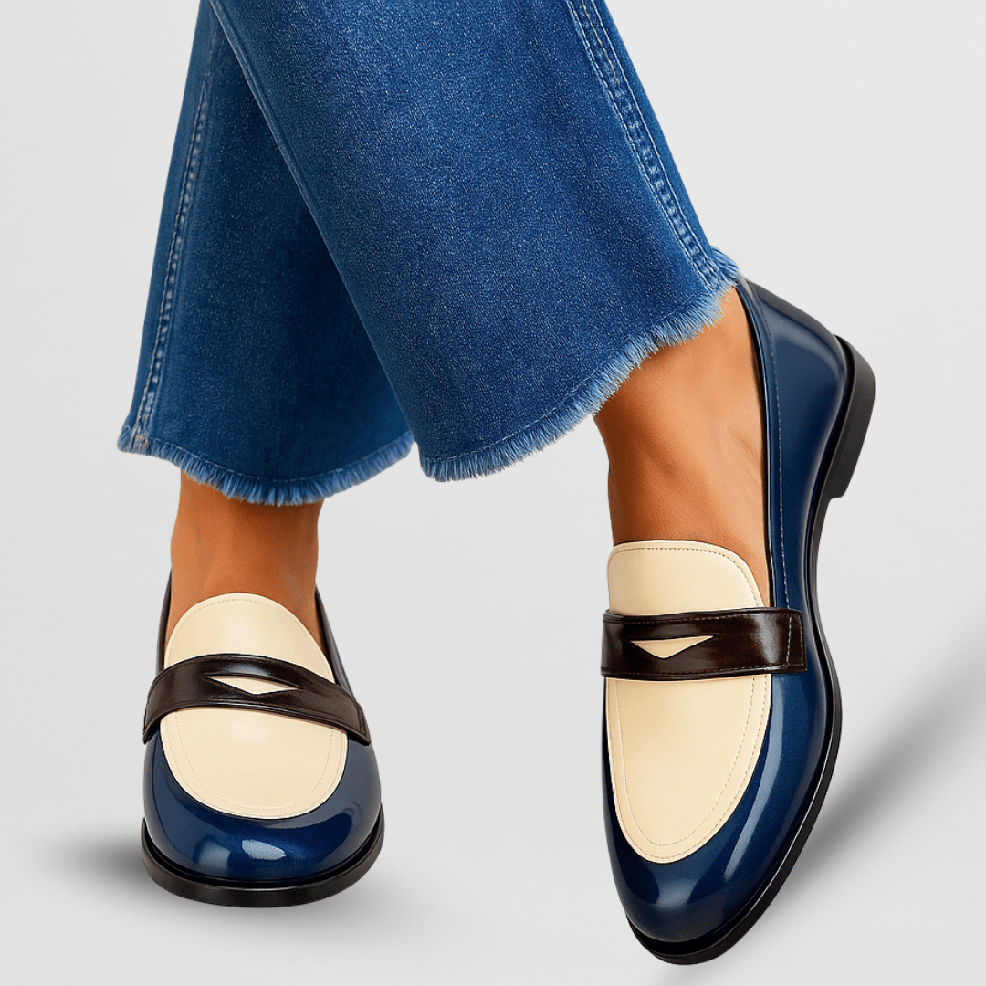 Chiara | Schicke und Bequeme Loafer