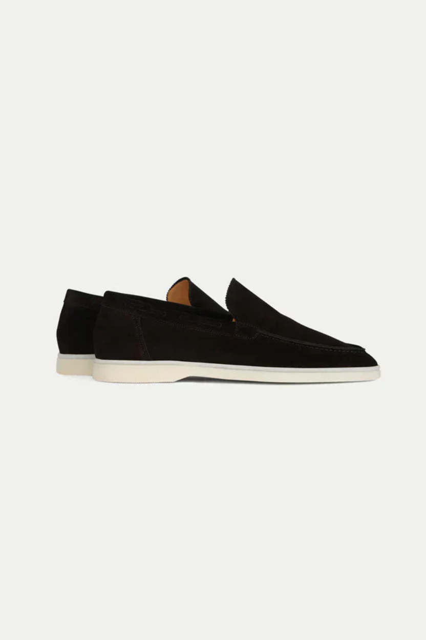 Flache Loafer