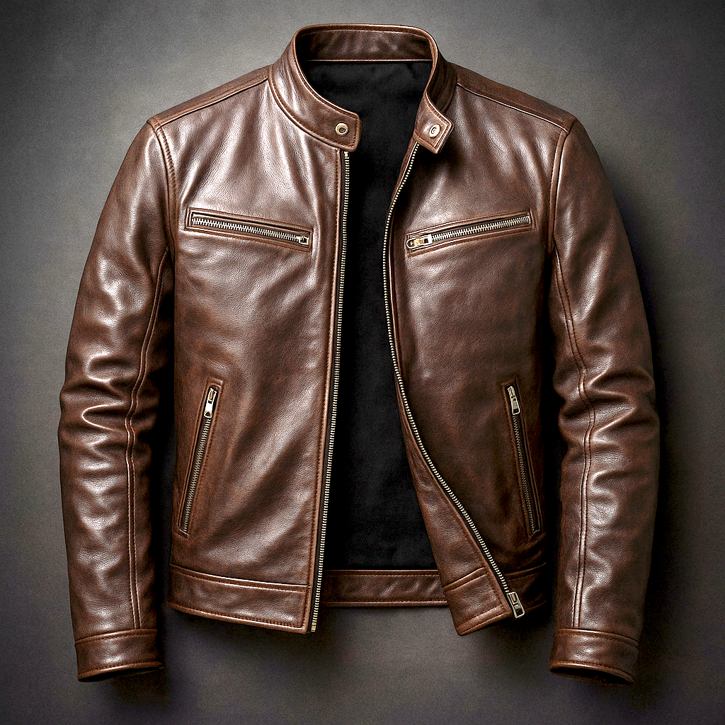 Ravion | Vintage-Rider-Jacke