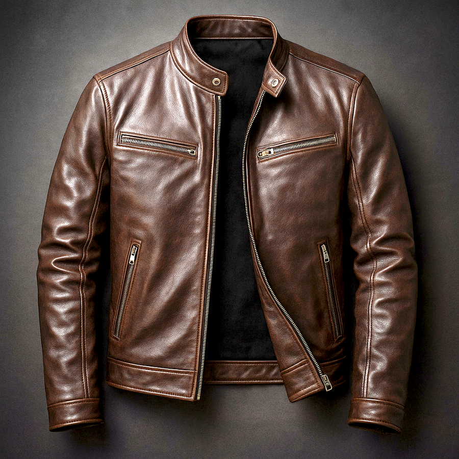 Ravion | Vintage-Rider-Jacke