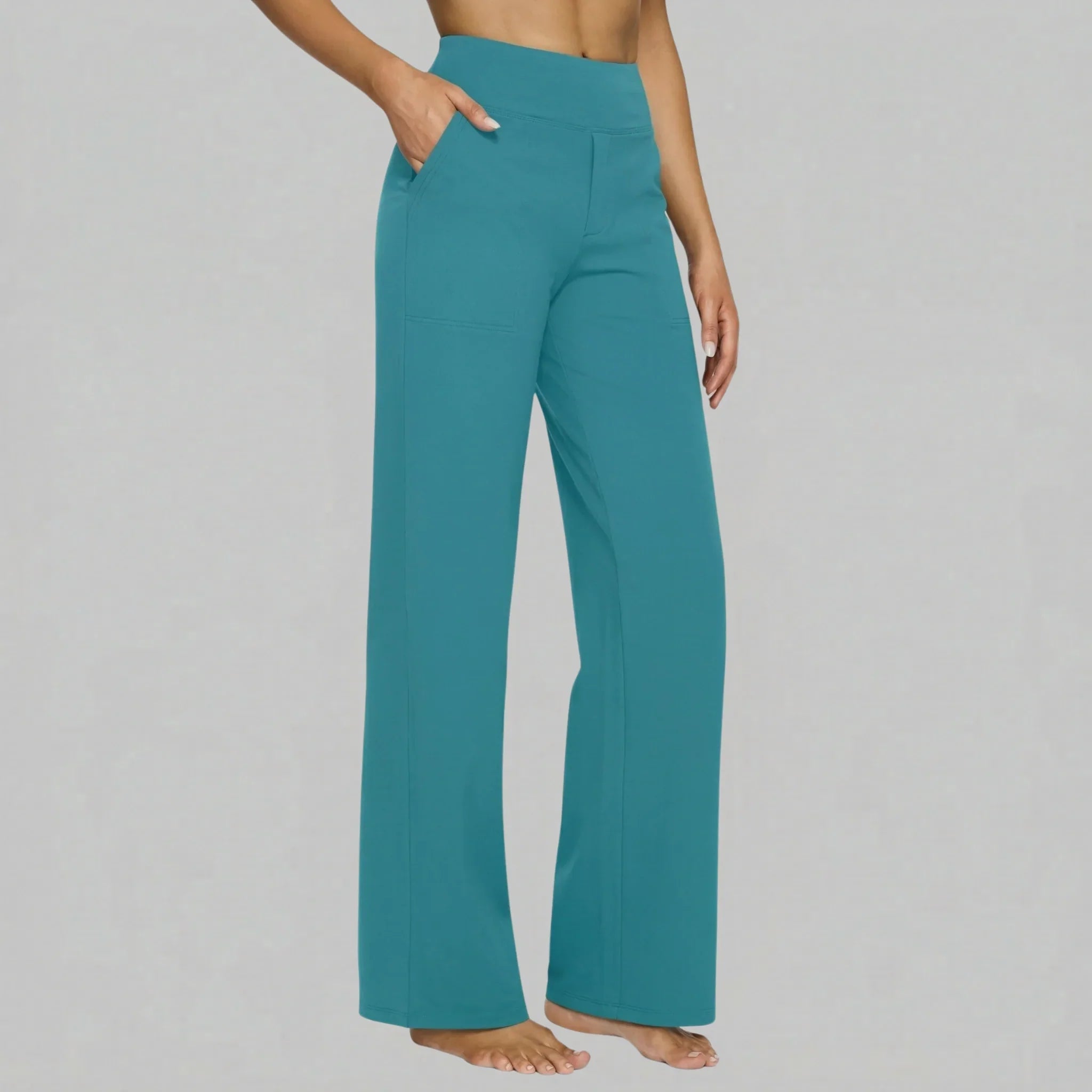 Klara | Die bequeme Stretchhose für jede Frau (1+1 GRATIS)