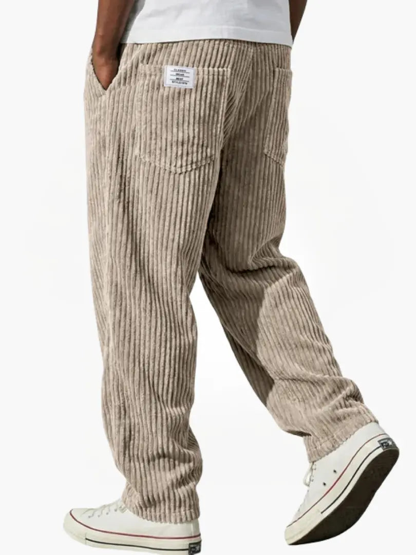 Lars | Komfortable Hose mit zeitlosem Stil