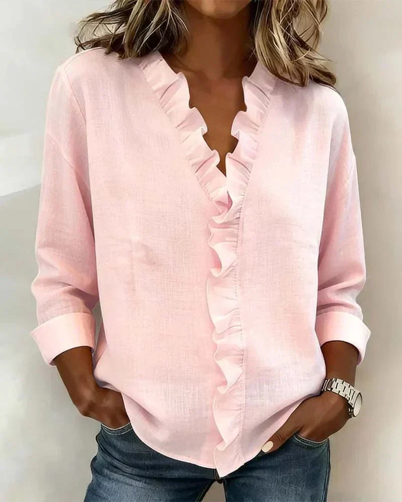 Selina | Elegante Alltagsbluse
