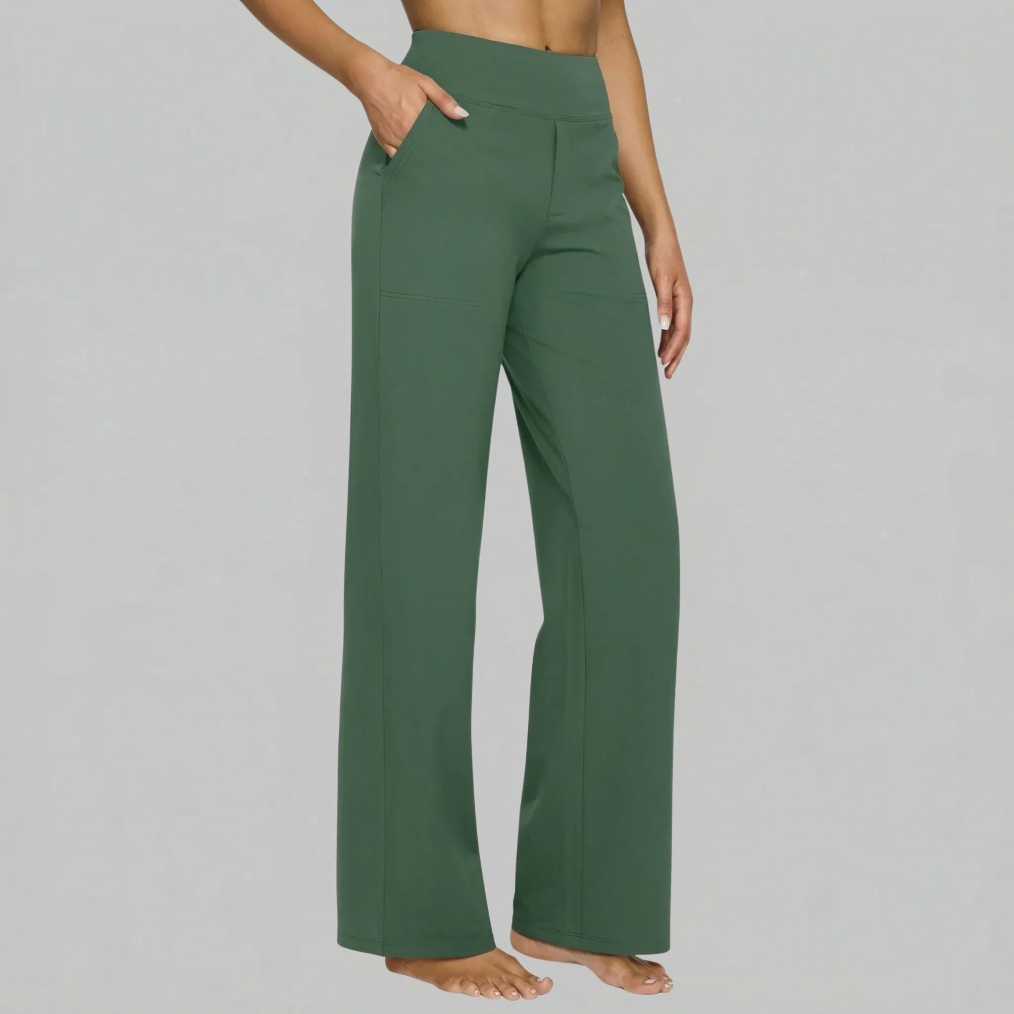 Klara | Die bequeme Stretchhose für jede Frau (1+1 GRATIS)
