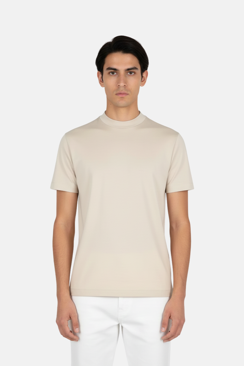 Slim-Fit-T-Shirt