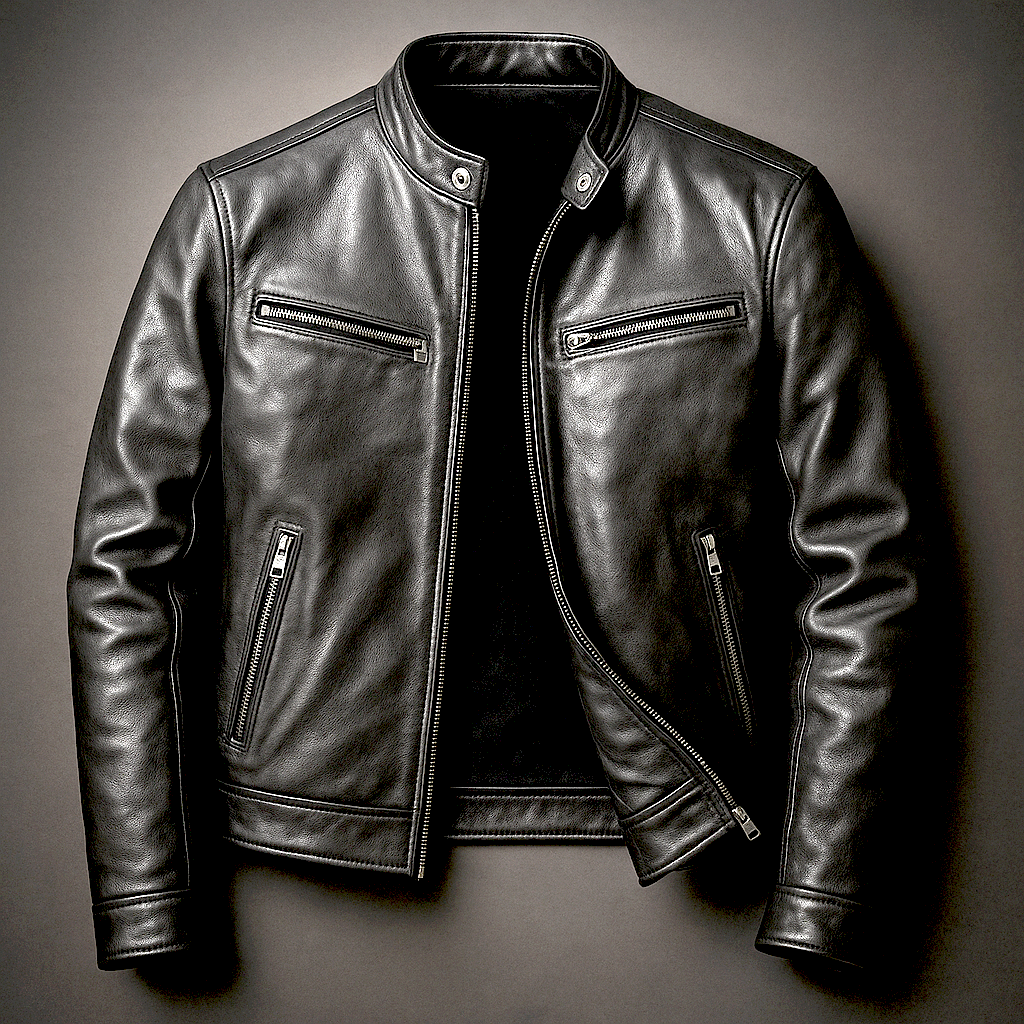 Ravion | Vintage-Rider-Jacke