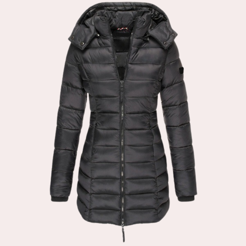 Klara™ | Luxus-Damen-Pufferjacke