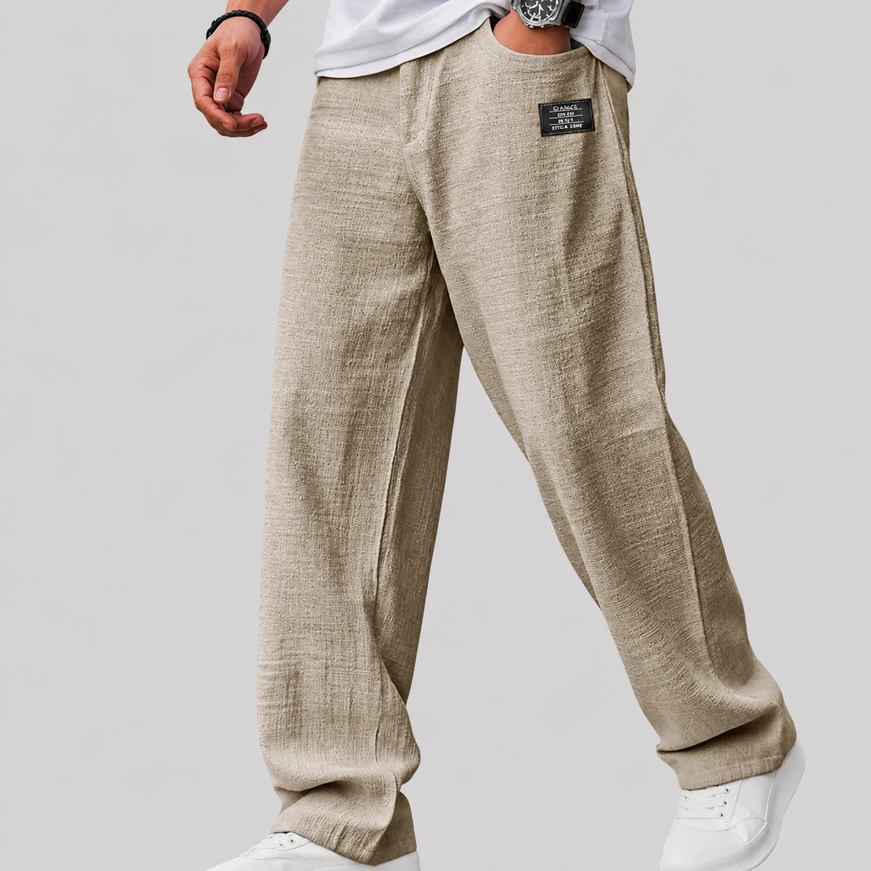 Premium Casual-Hosen für Herren