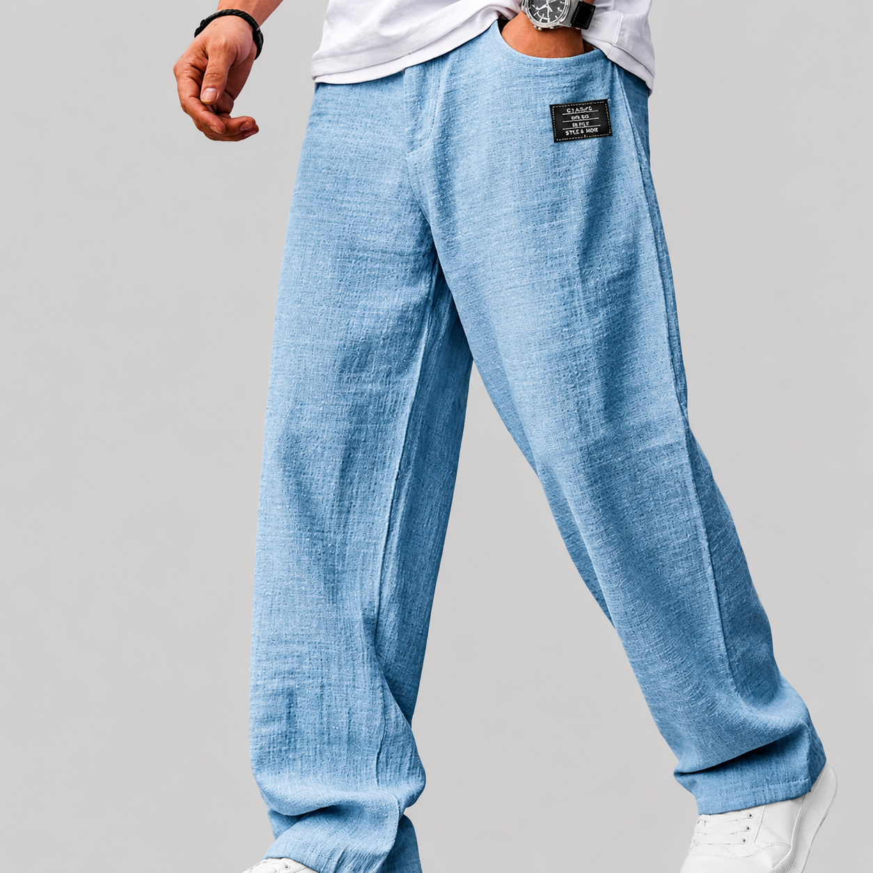 Premium Casual-Hosen für Herren