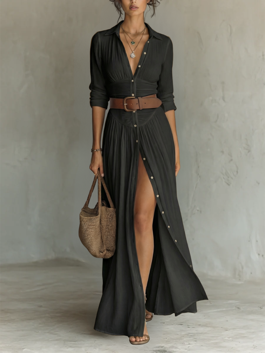 Serenya | Elegantes Sommerkleid