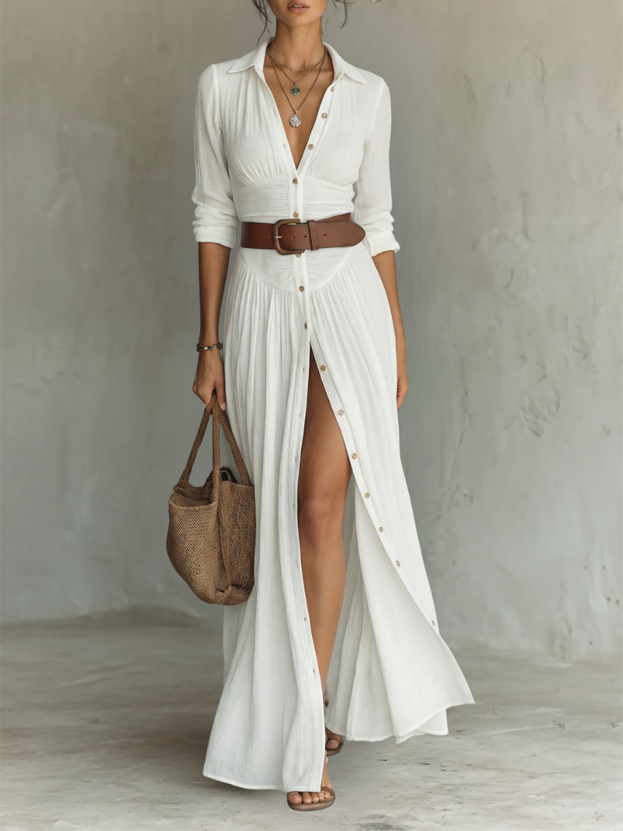 Serenya | Elegantes Sommerkleid