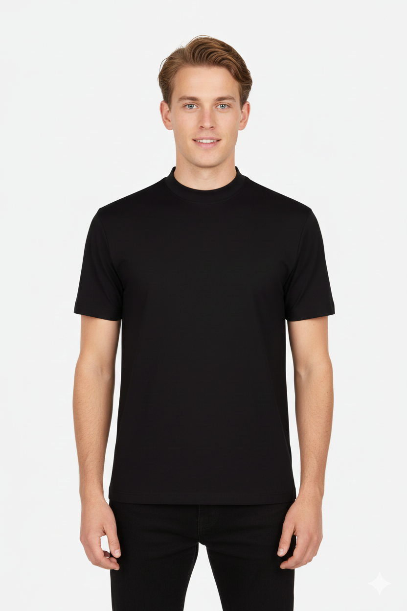Schlankes T-Shirt