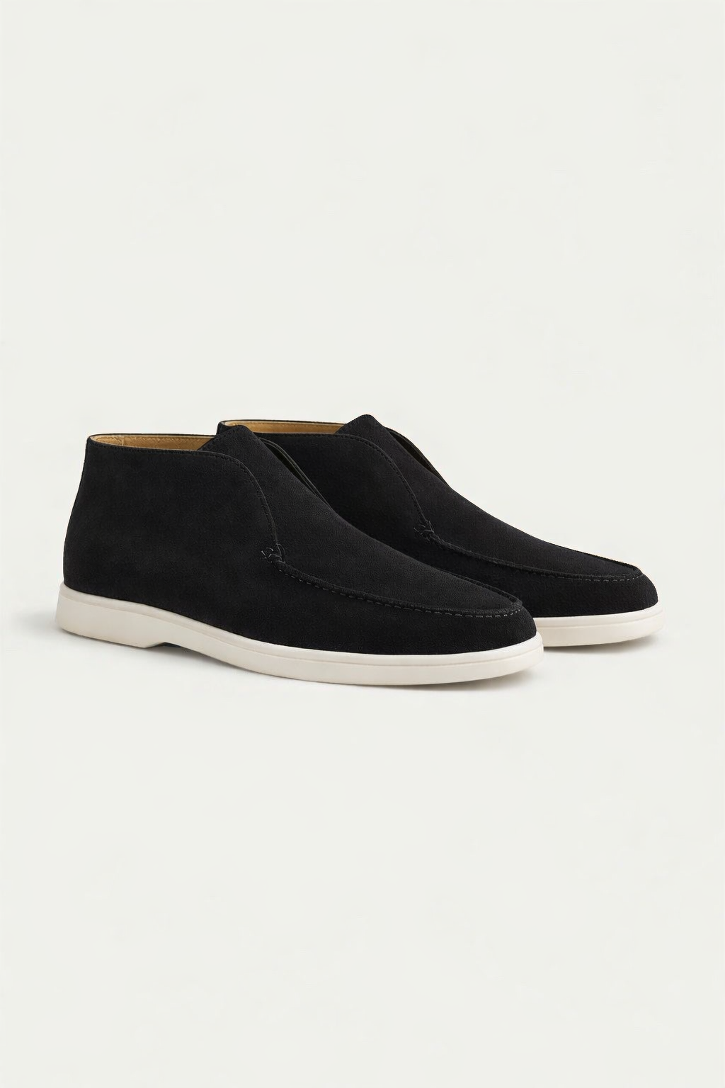 Hoher Loafer