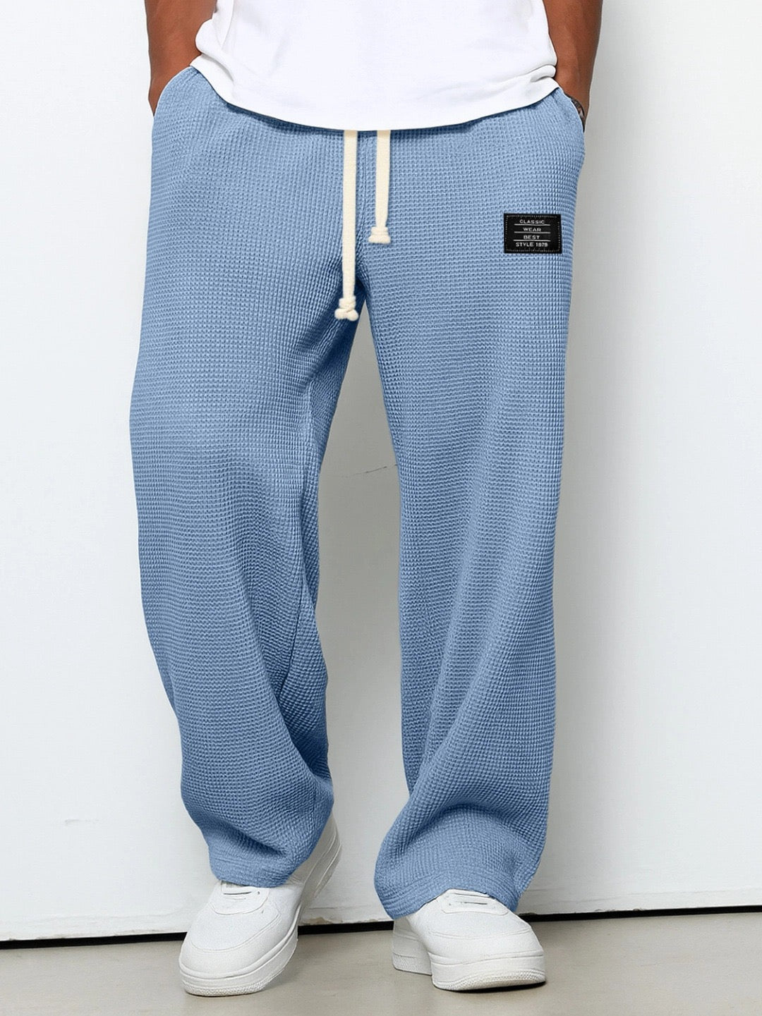 Andreas | Vid-Hose mit verstellbarer Taille