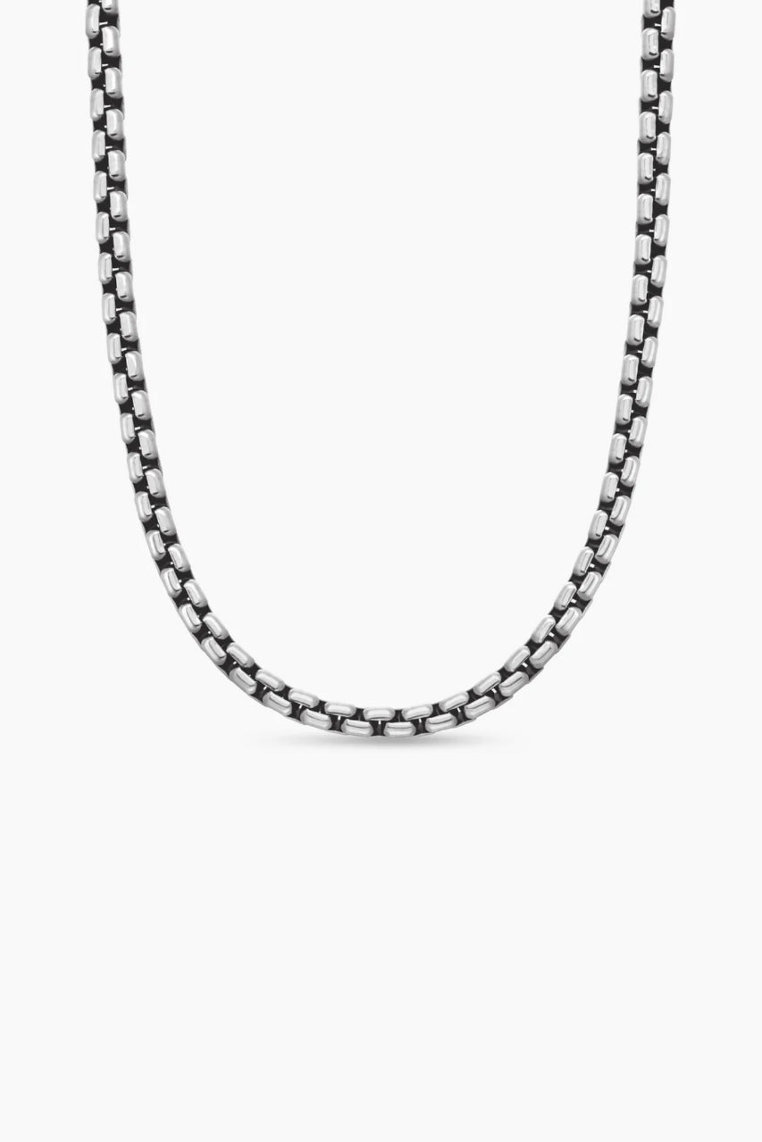 Boxkette - 4 mm