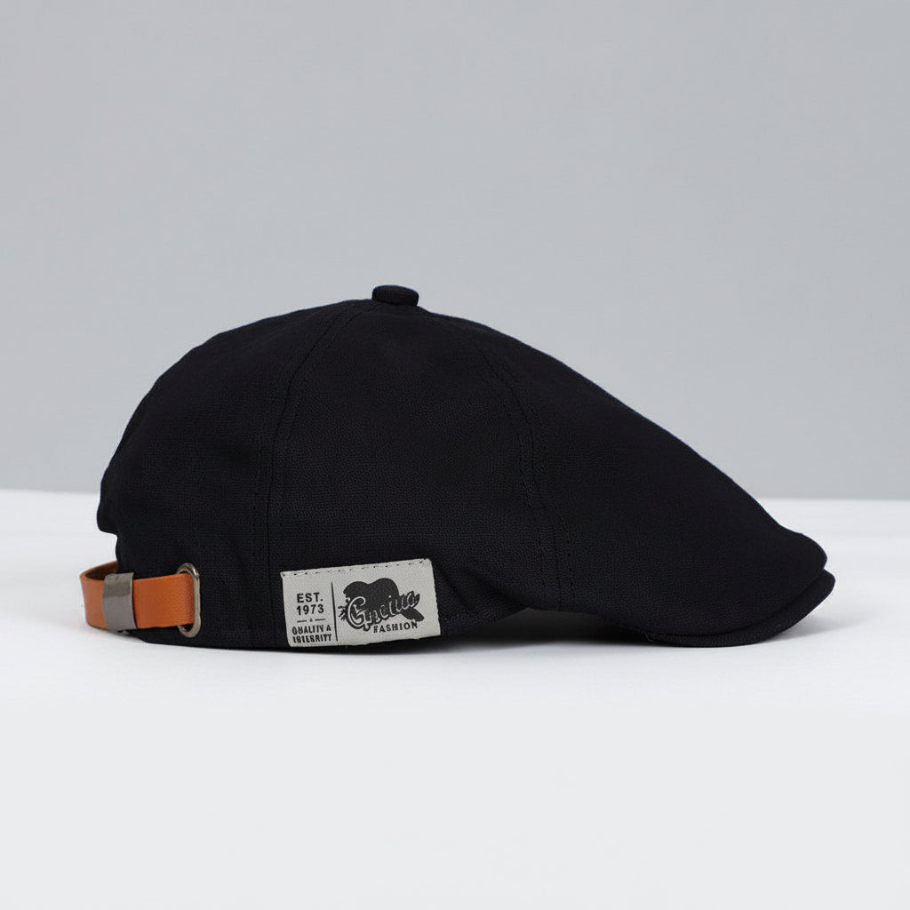 Urban Heritage – Stilvolle Flat Cap für Herren