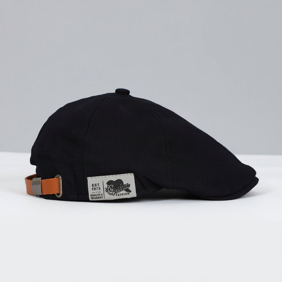 Urban Heritage – Stilvolle Flat Cap für Herren