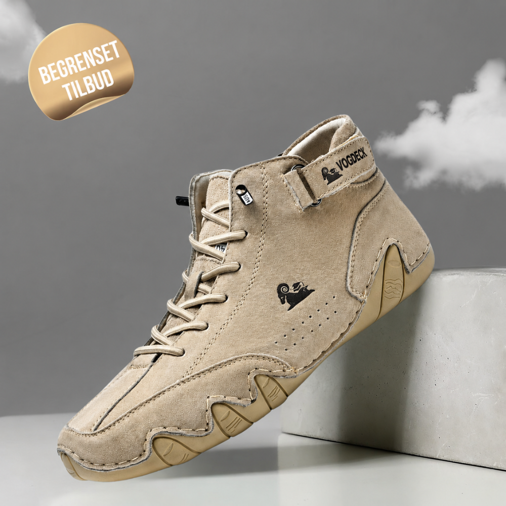LDeck - wasserdichte und atmungsaktive orthopädische Schuhe