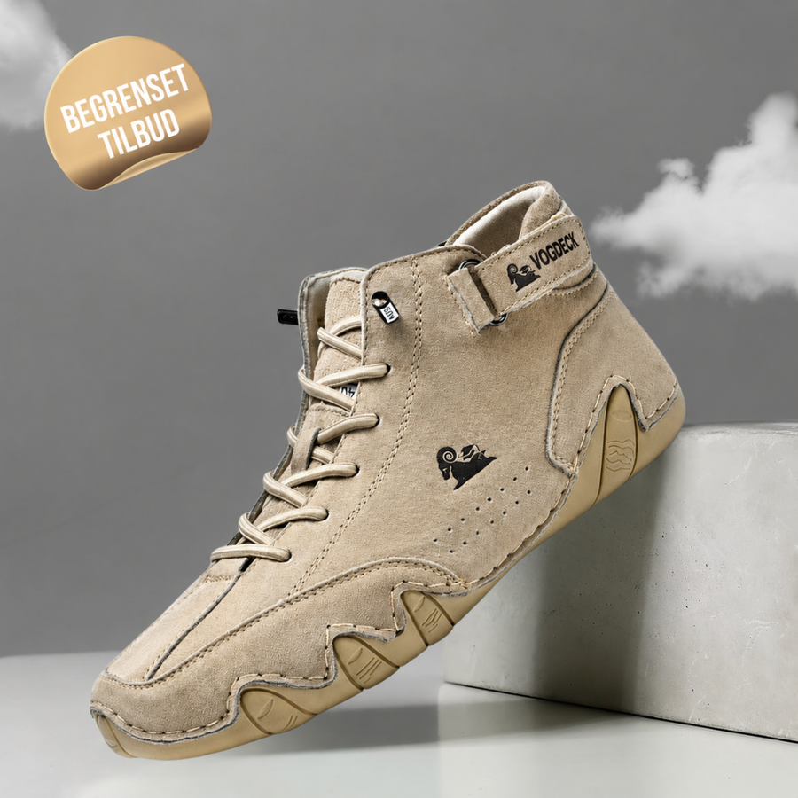 LDeck - wasserdichte und atmungsaktive orthopädische Schuhe