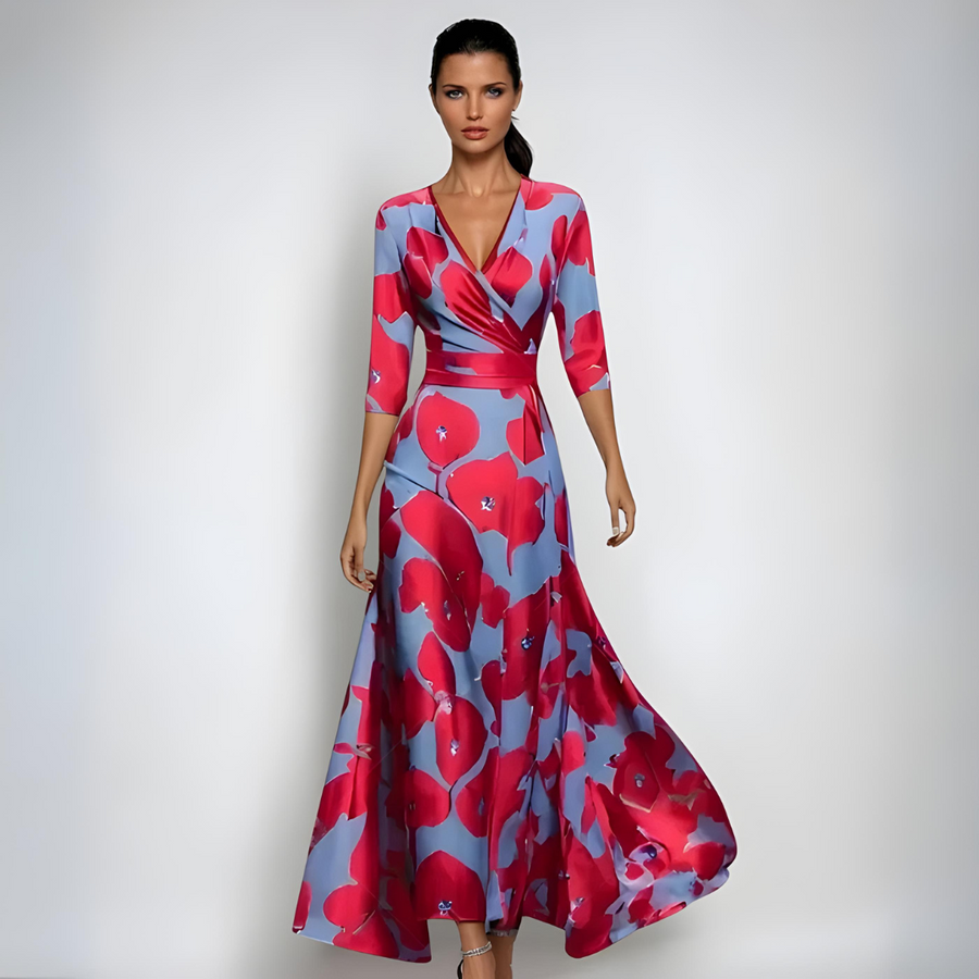 Eloria | Elegantes Maxikleid