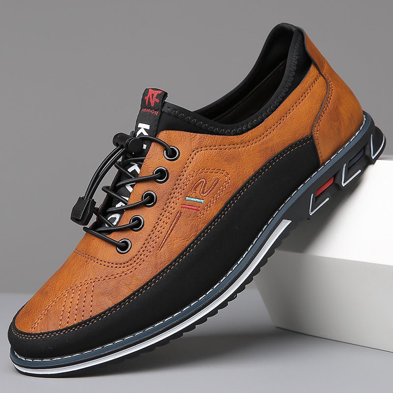 Frank | Klassische Oxford-Schuhe für Herren von hoher Qualität
