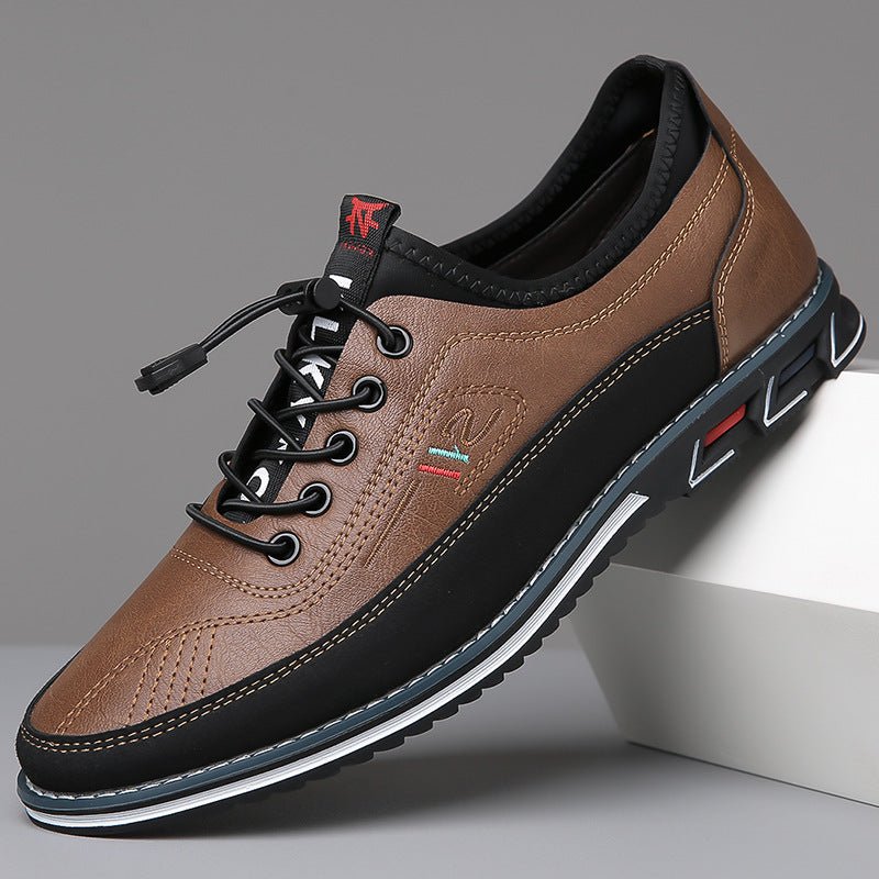 Frank | Klassische Oxford-Schuhe für Herren von hoher Qualität