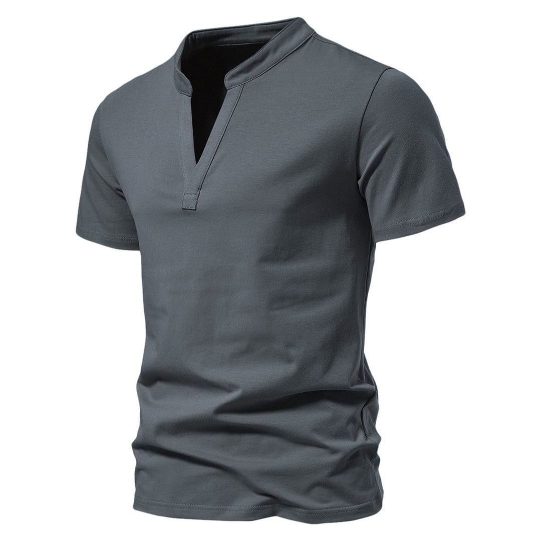 Noah | Signature V-Ausschnitt-Shirt