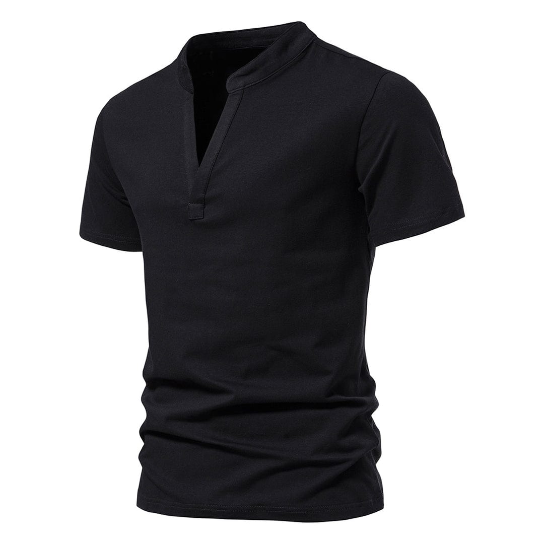 Noah | Signature V-Ausschnitt-Shirt
