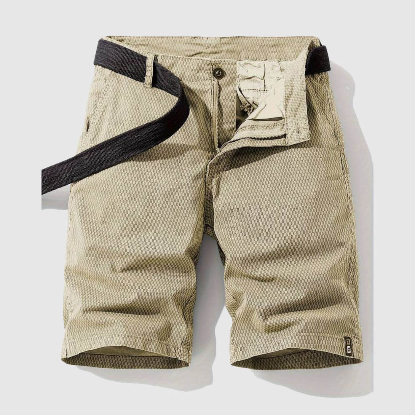 Lyng | Stilvolle urbane Premium-Shorts