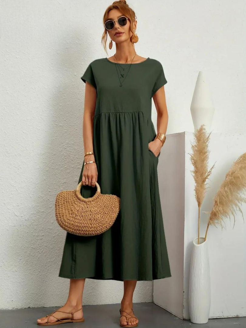 Nadja | Leichtes Sommerkleid