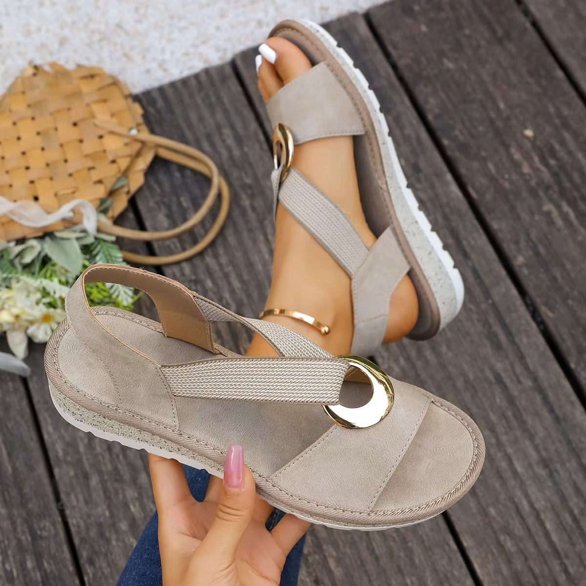 Seranova | Komfortsandalen