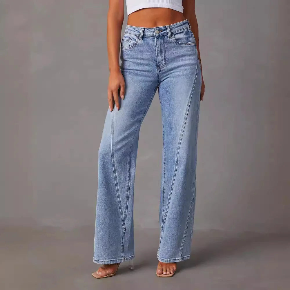 Estra™ | Jeans mit weitem Bein