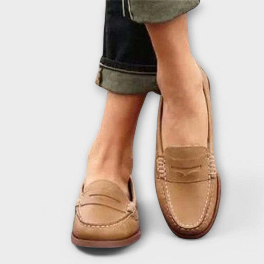 Eline | Klassische Damen Loafer