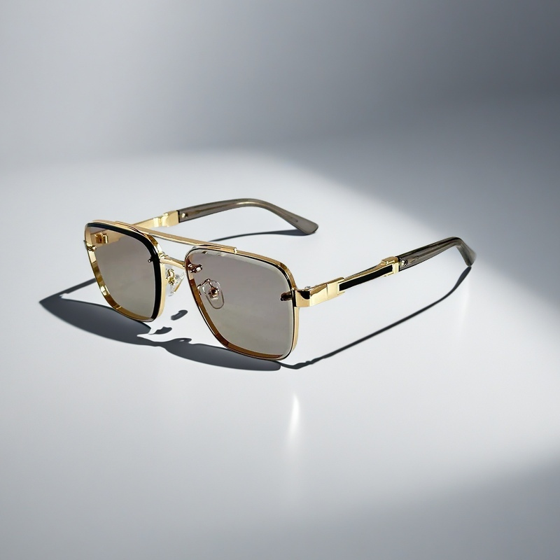Kyro™ | Skyline Verge Aviator-Sonnenbrillen