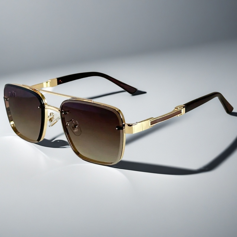 Kyro™ | Skyline Verge Aviator-Sonnenbrillen