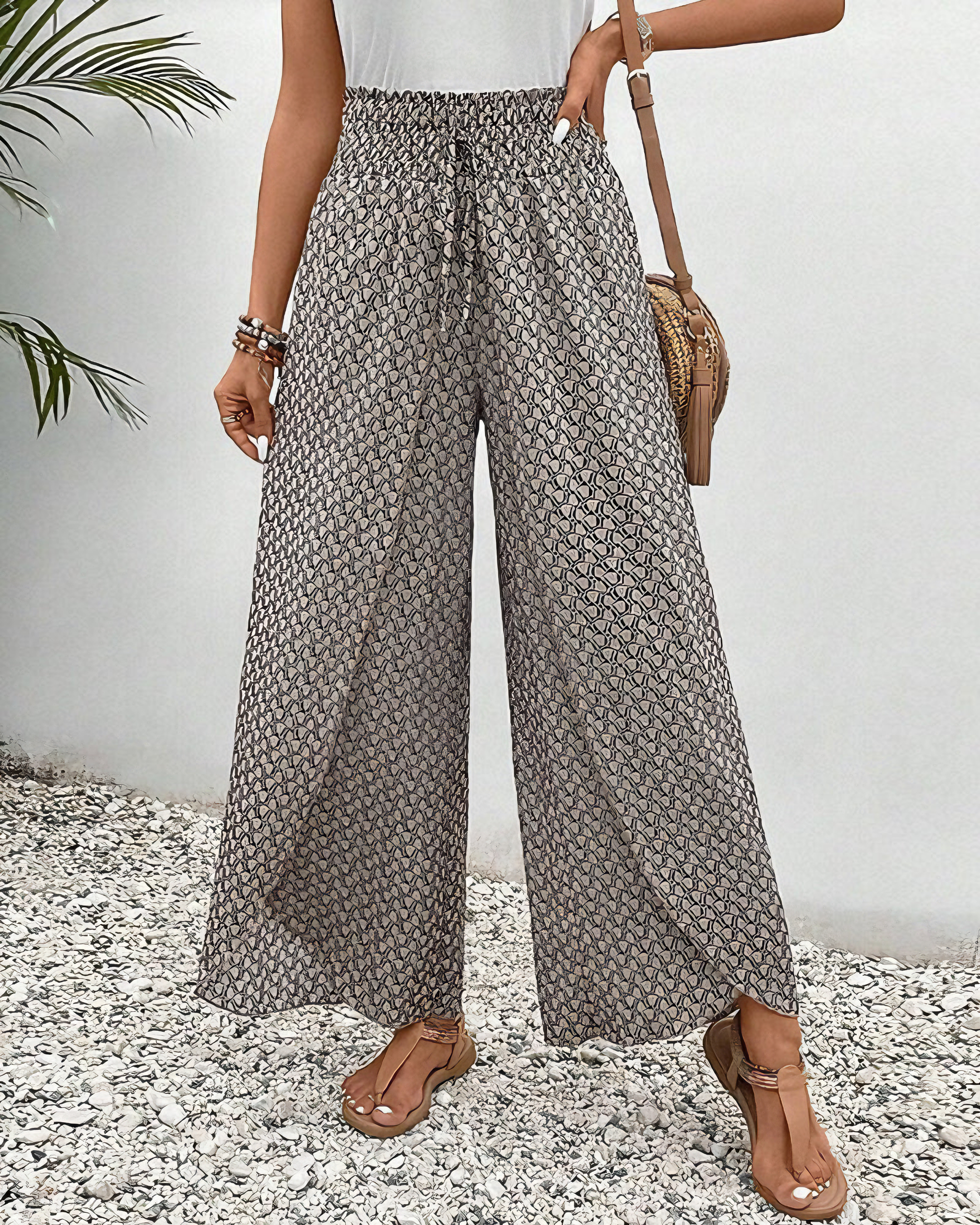 Scarlett™ | Lockere Hose