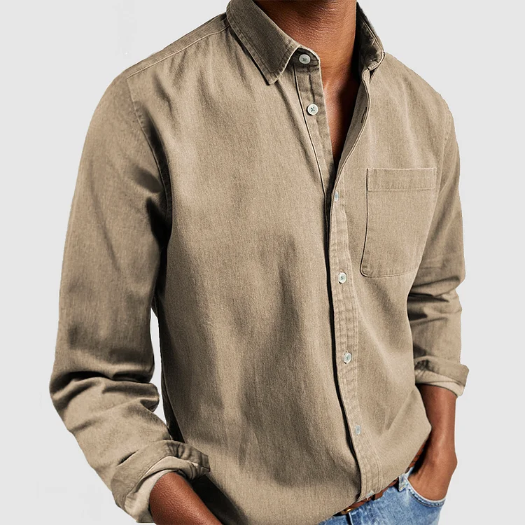 Alvin™ | Premium Casualhemd