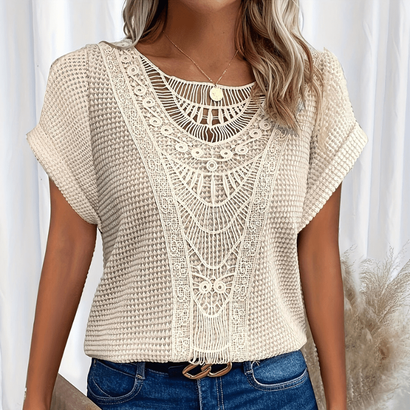 CLARISSA™ | Damen-Sommerbluse