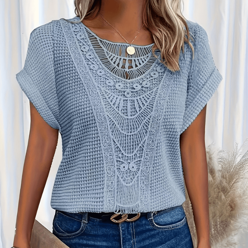 CLARISSA™ | Damen-Sommerbluse
