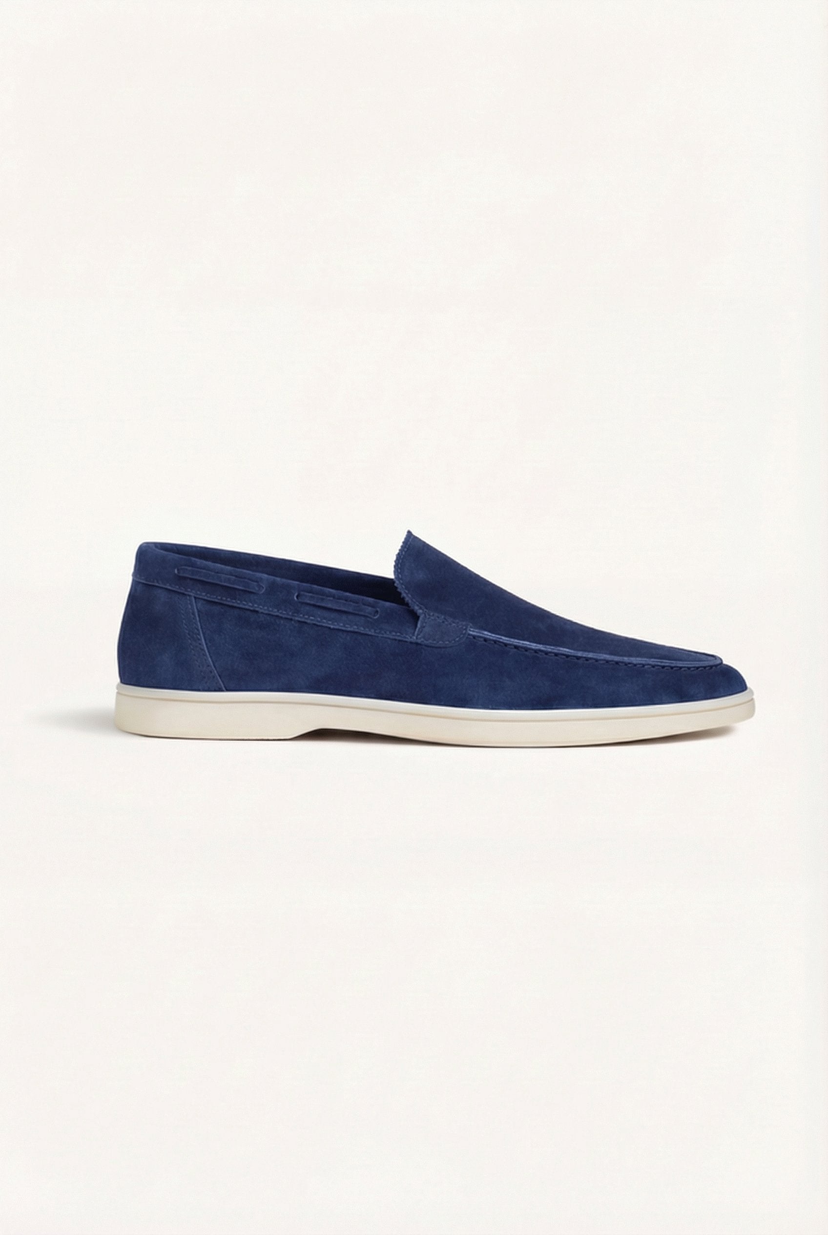 Flache Loafer