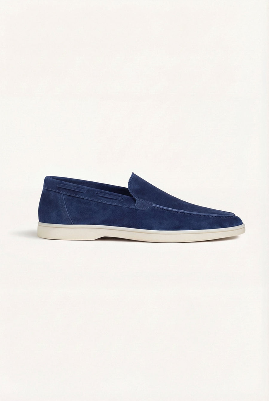 Flache Loafer