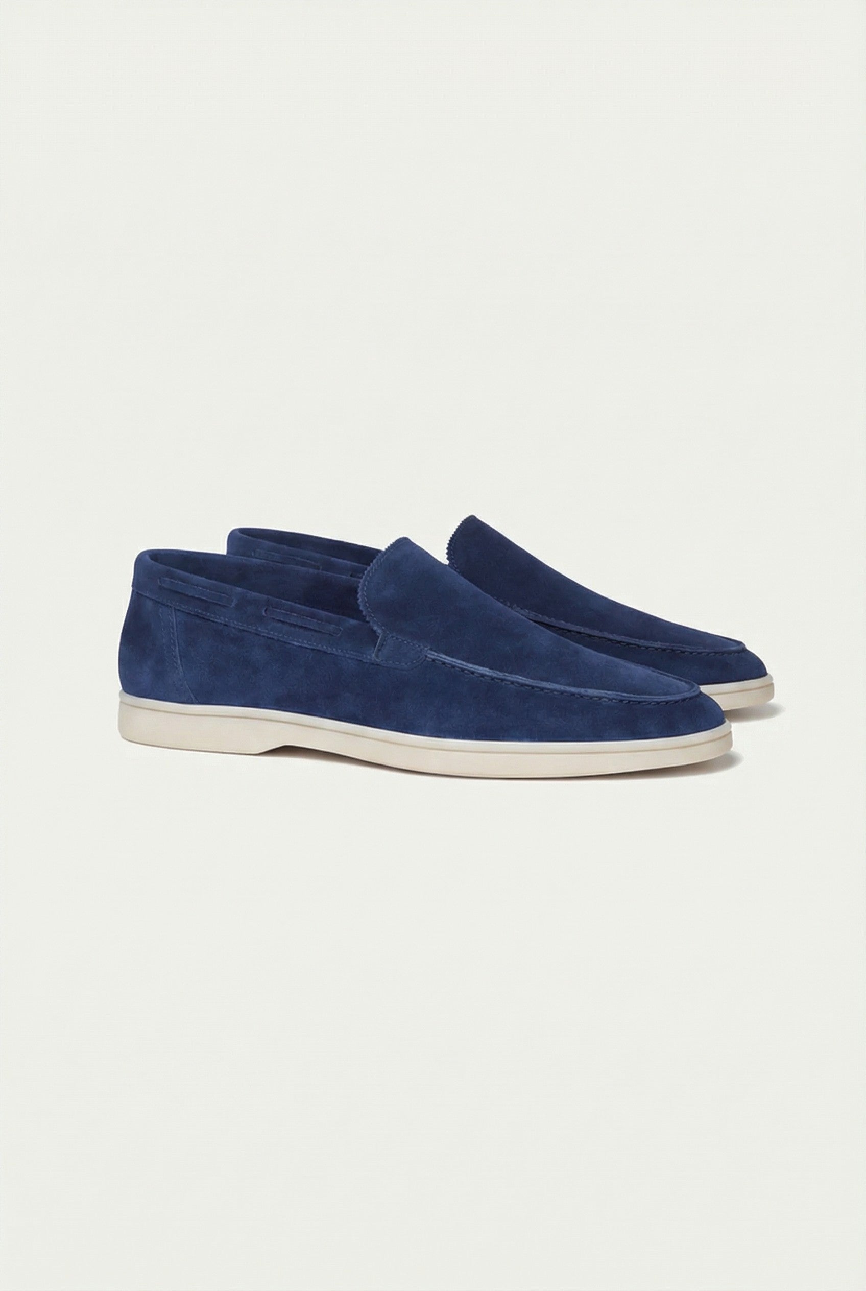 Flache Loafer