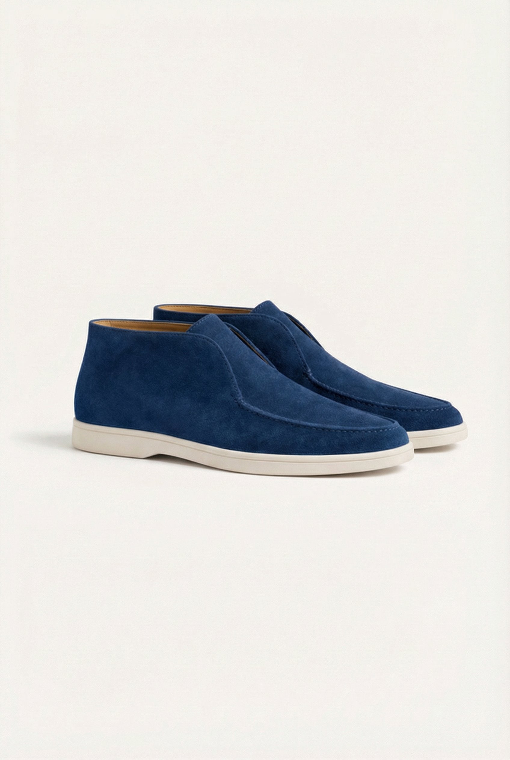 Hoher Loafer