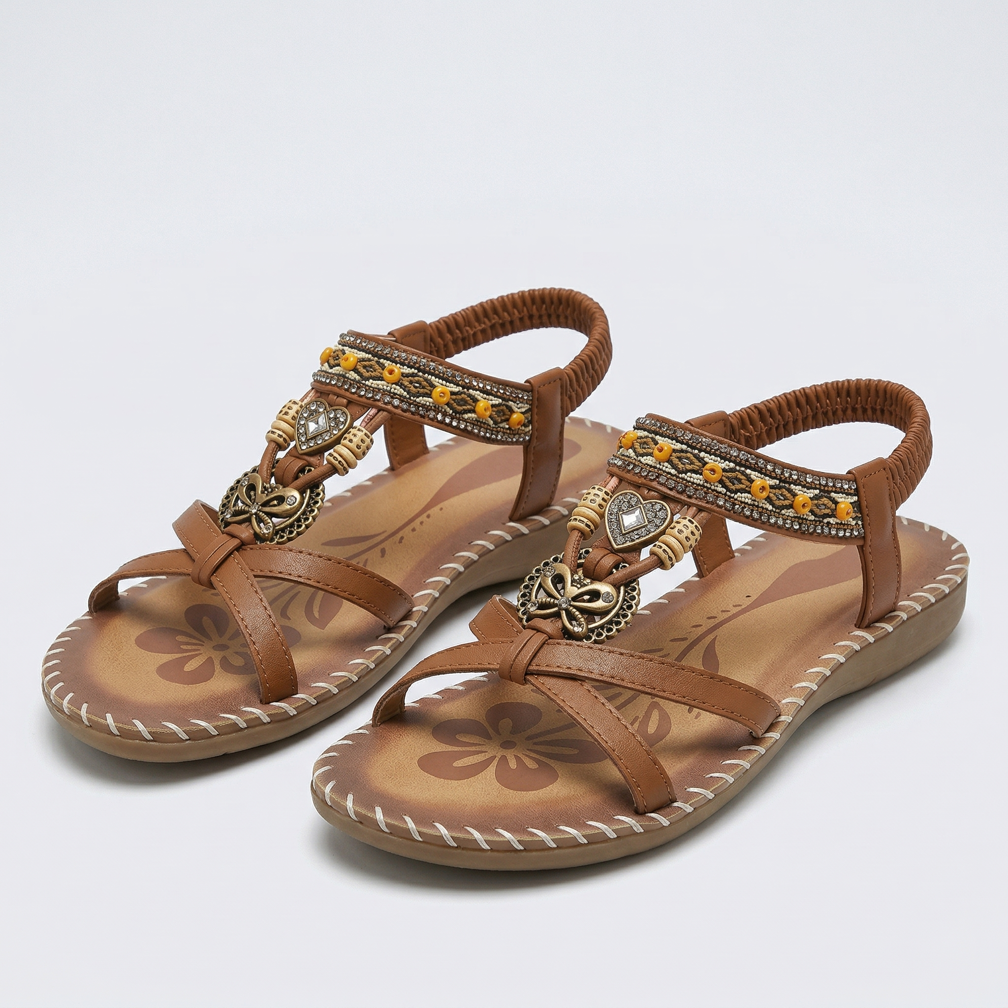 Nada | Orthopädische Sandalen