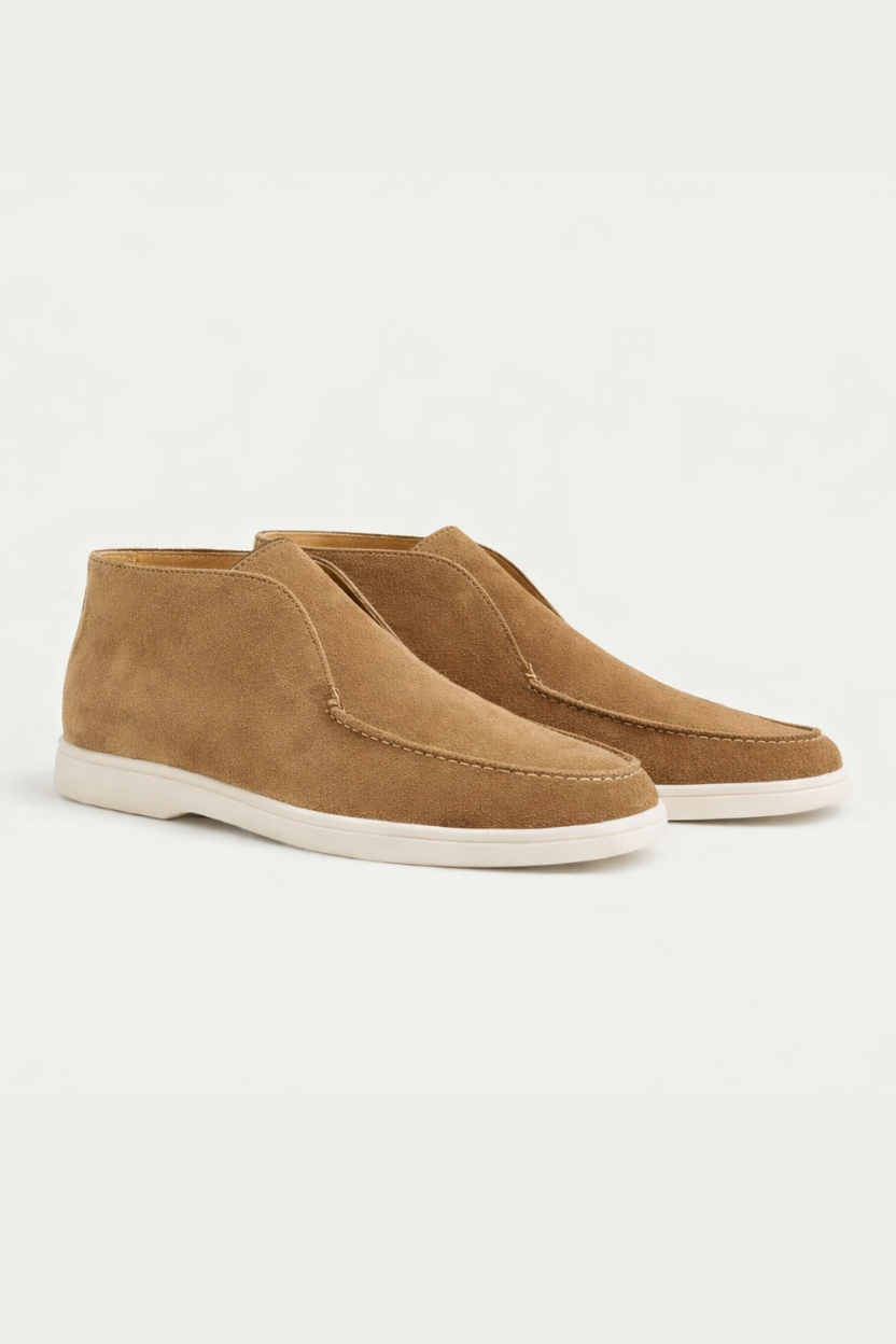 Hoher Loafer