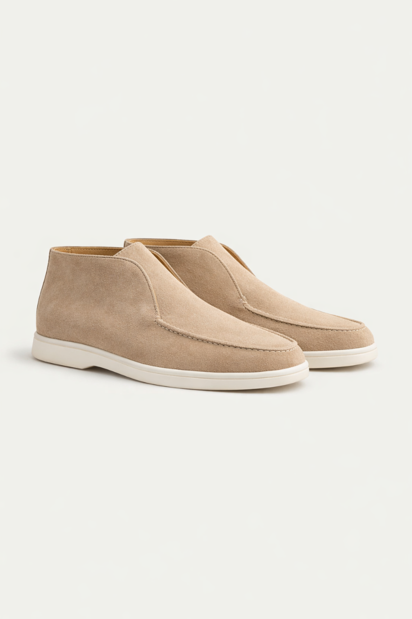 Hoher Loafer