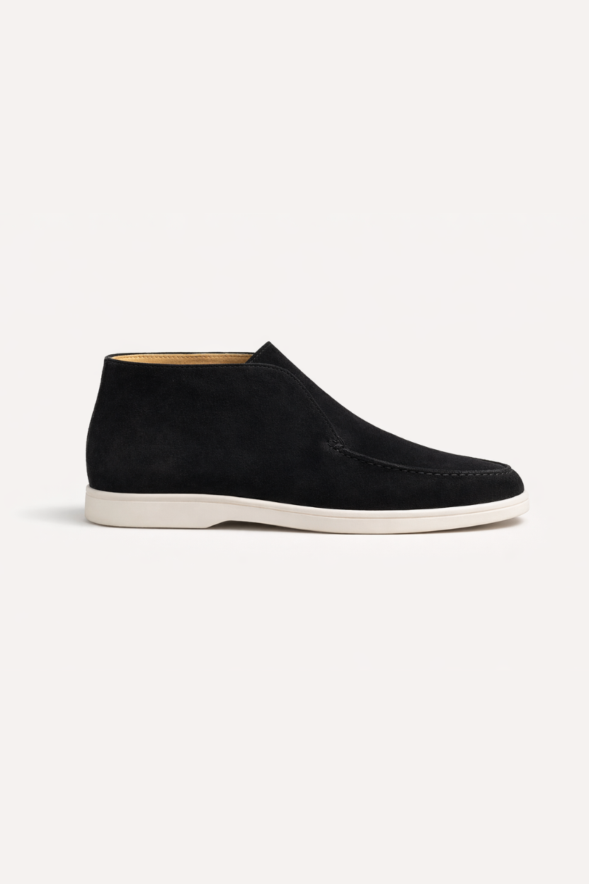 Hoher Loafer