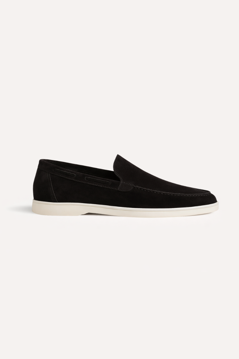 Flache Loafer