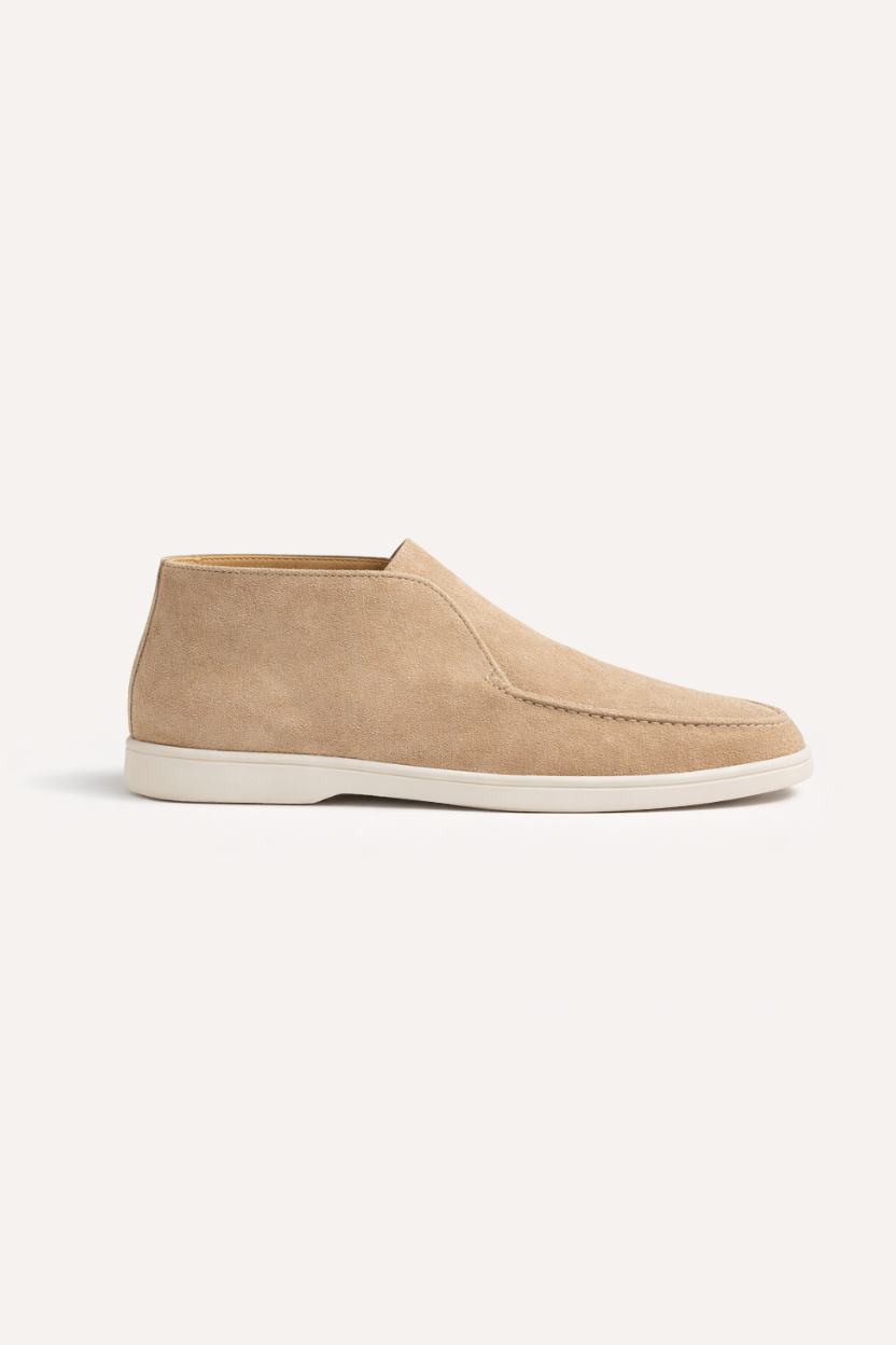 Hoher Loafer