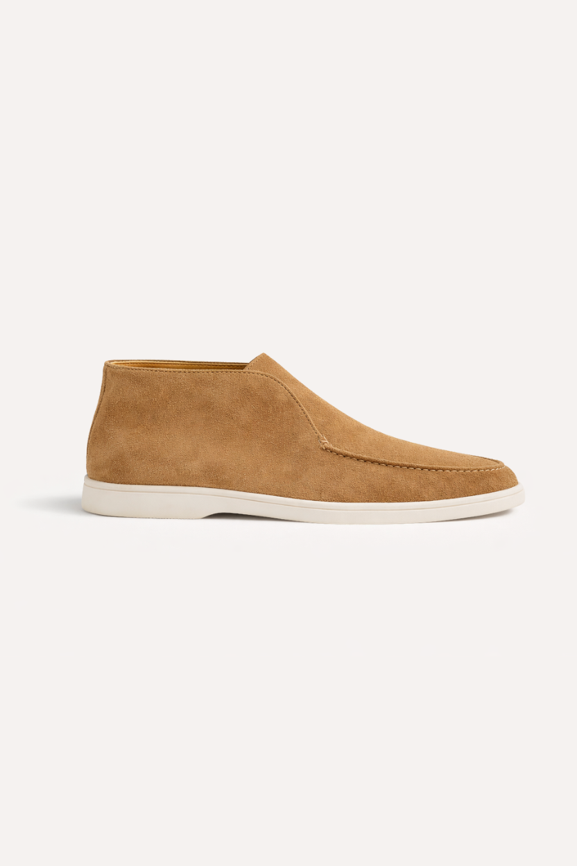 Hoher Loafer